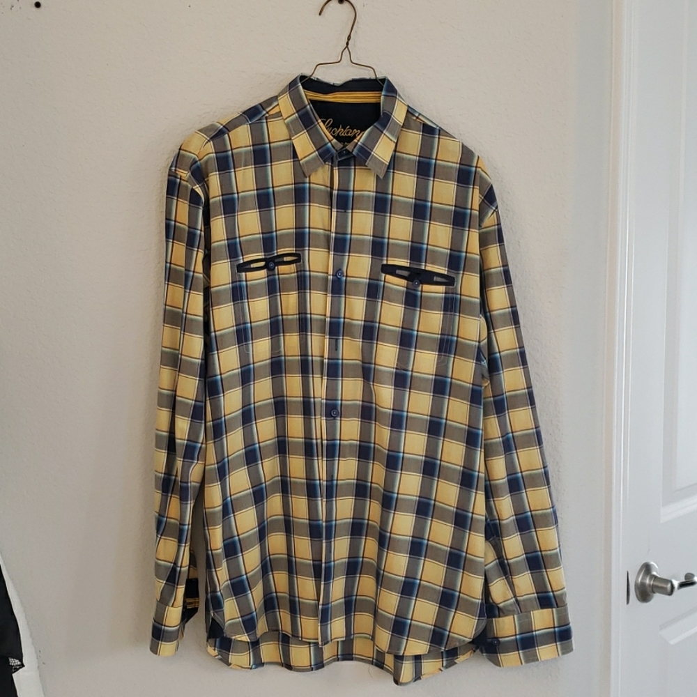 Luchiano Visconti Dress Shirt
